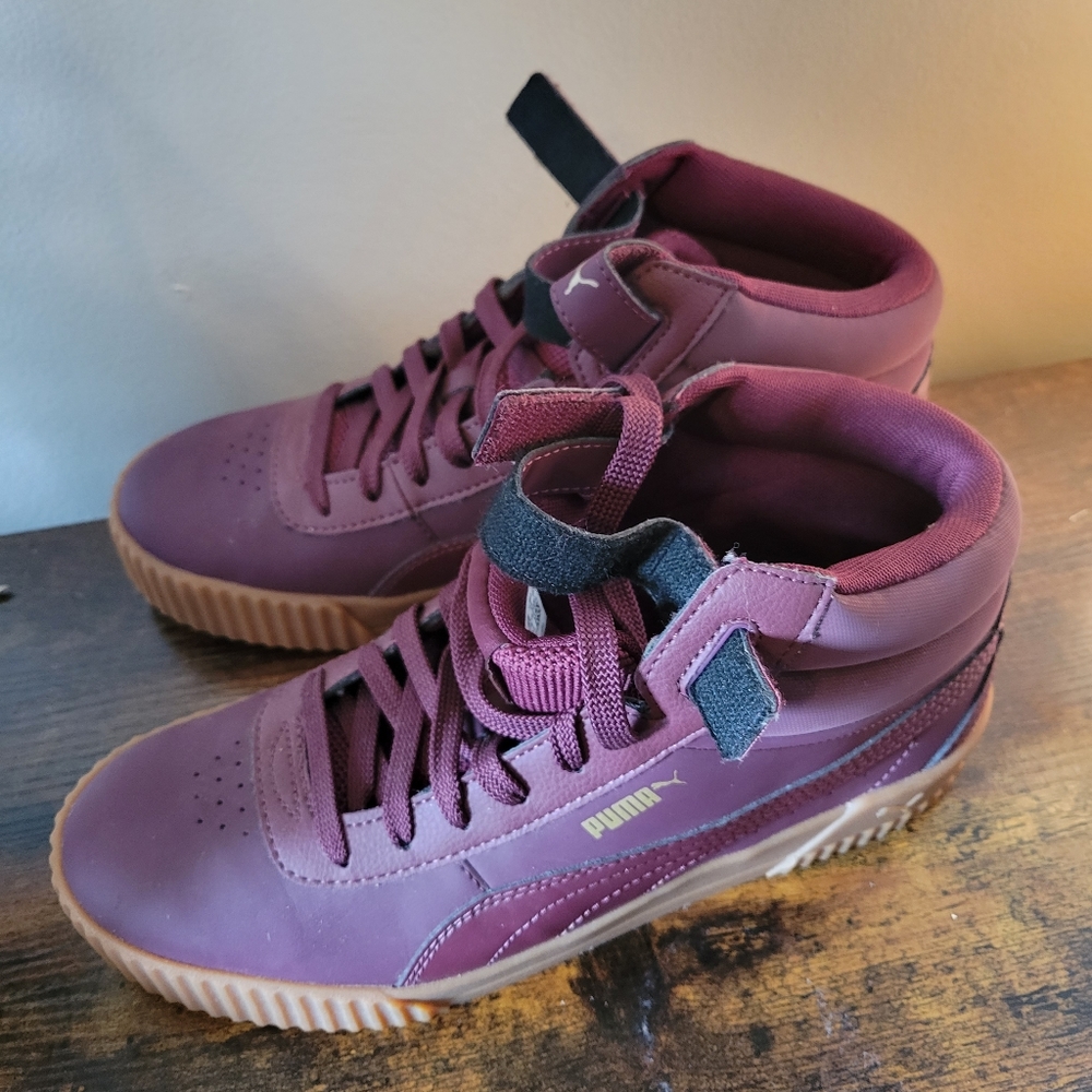 Puma shoe